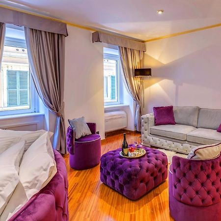 Spanish Steps Amazing Apartment Rome Luaran gambar