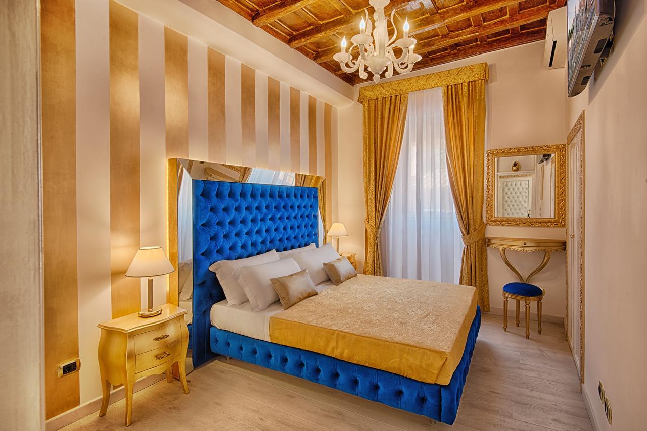 Spanish Steps Amazing Apartment Rome Luaran gambar