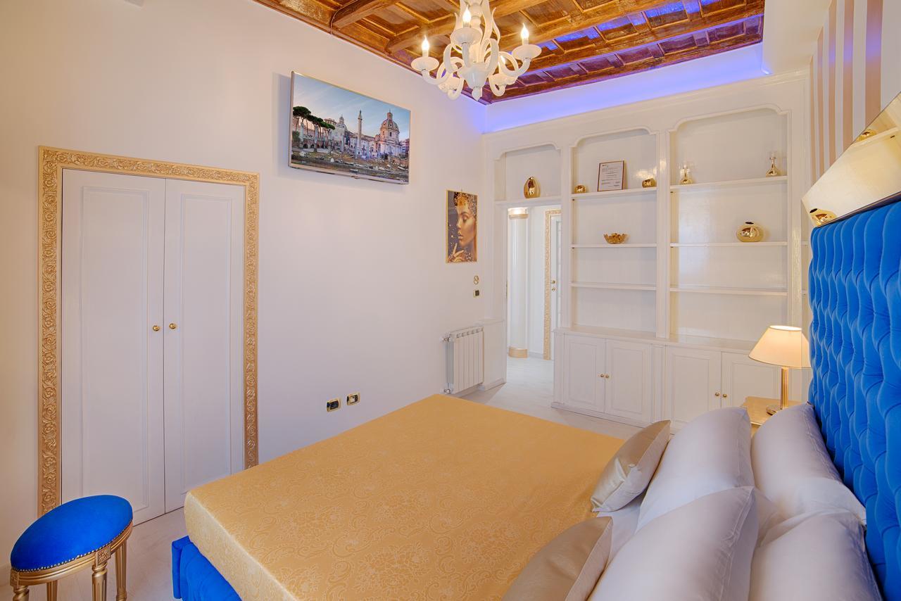 Spanish Steps Amazing Apartment Rome Luaran gambar