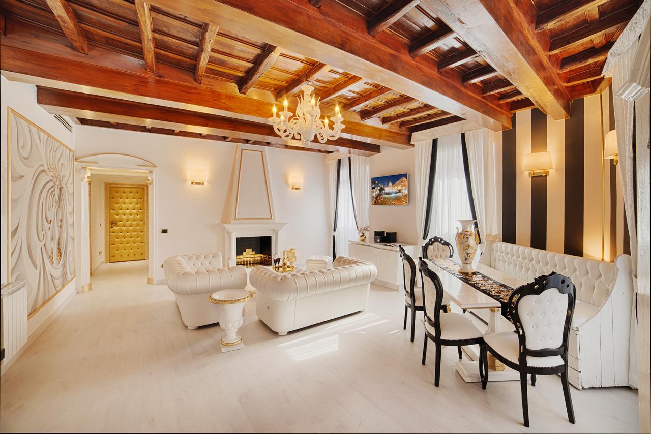 Spanish Steps Amazing Apartment Rome Luaran gambar