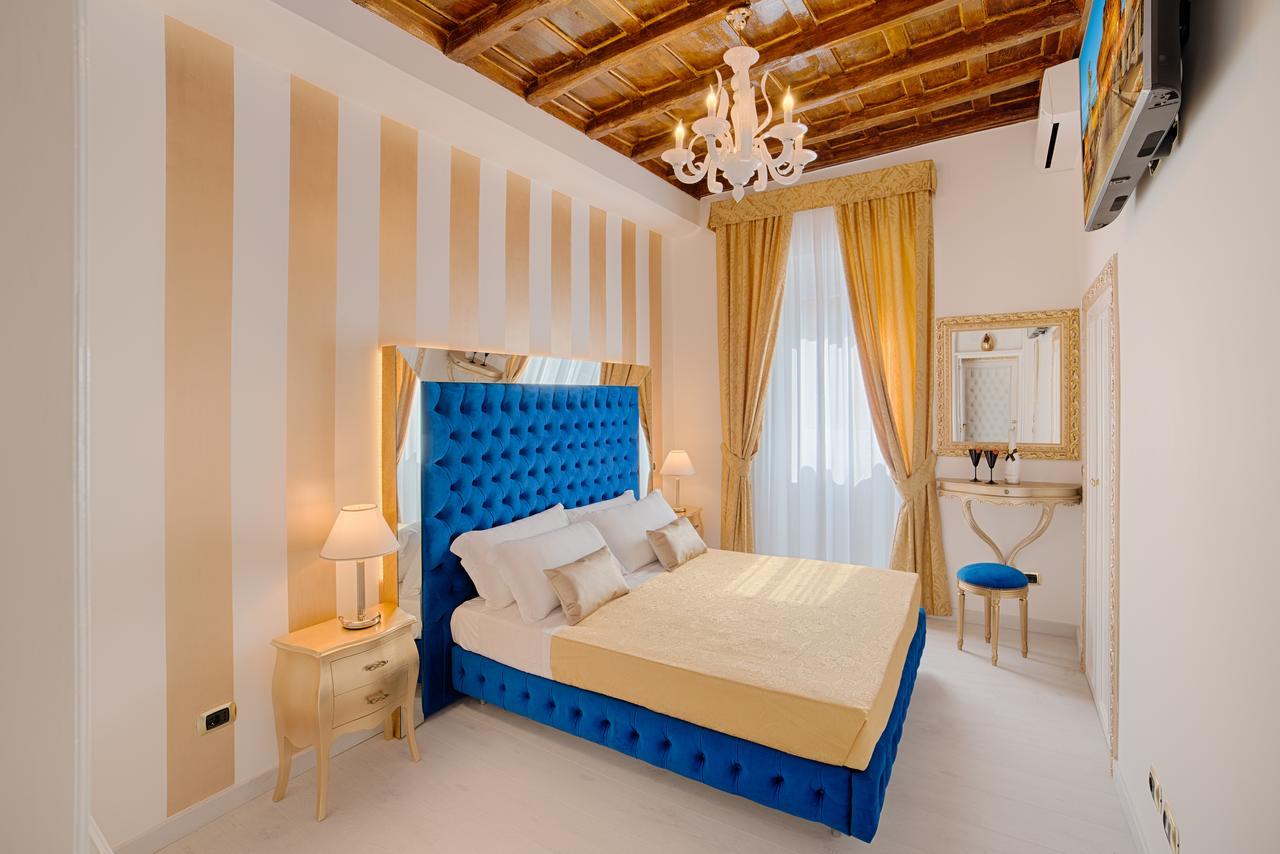 Spanish Steps Amazing Apartment Rome Luaran gambar