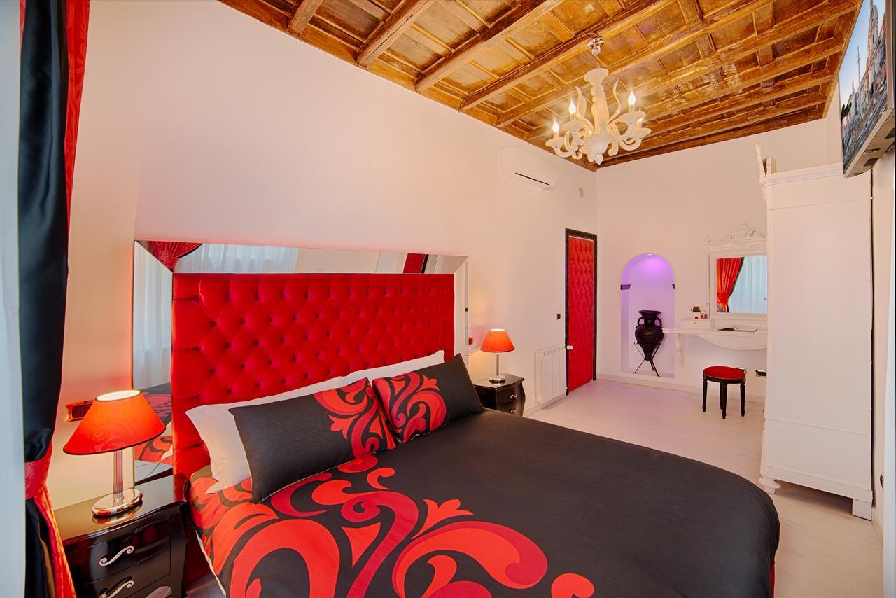 Spanish Steps Amazing Apartment Rome Luaran gambar