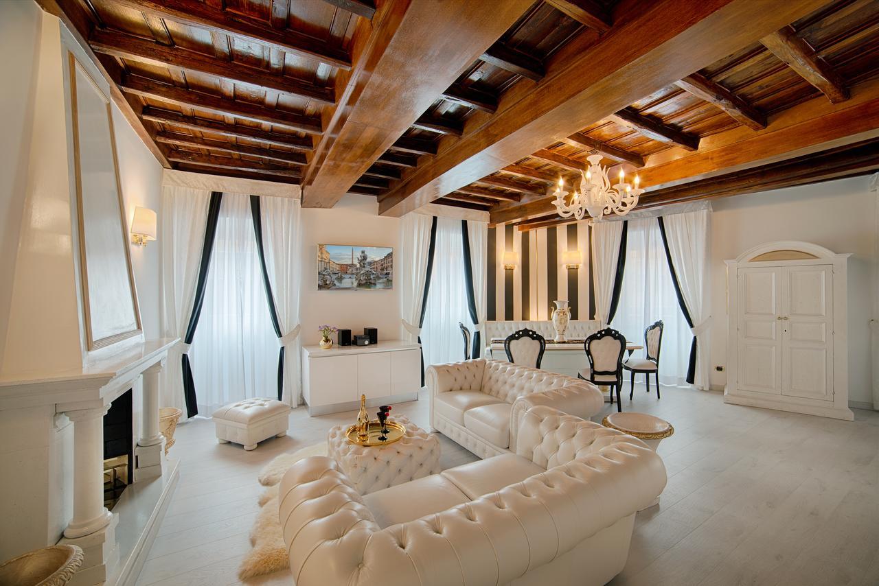 Spanish Steps Amazing Apartment Rome Luaran gambar