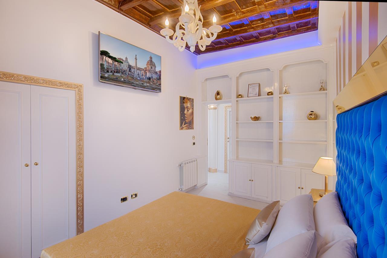 Spanish Steps Amazing Apartment Rome Luaran gambar