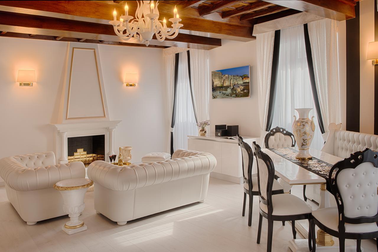 Spanish Steps Amazing Apartment Rome Luaran gambar