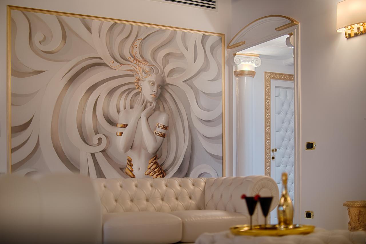 Spanish Steps Amazing Apartment Rome Luaran gambar