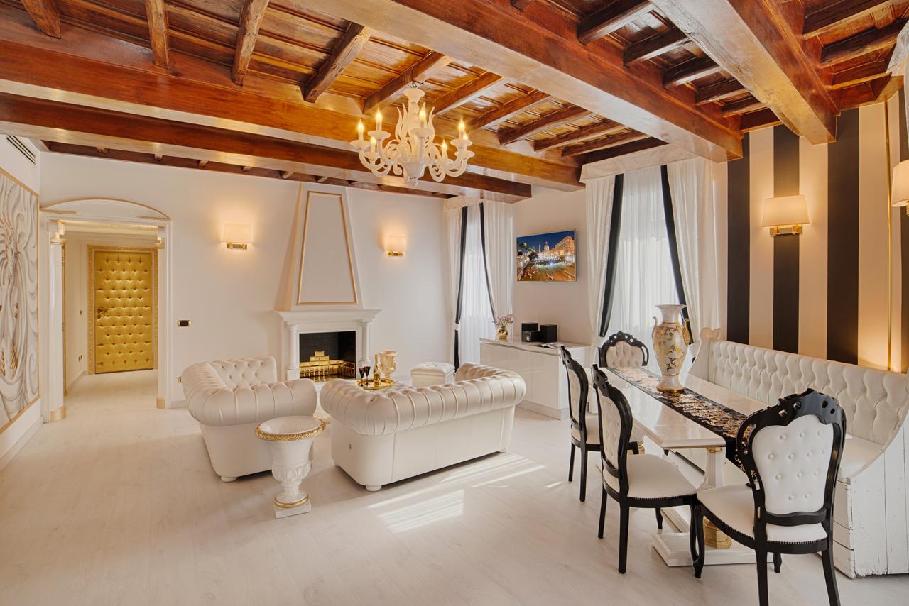 Spanish Steps Amazing Apartment Rome Luaran gambar