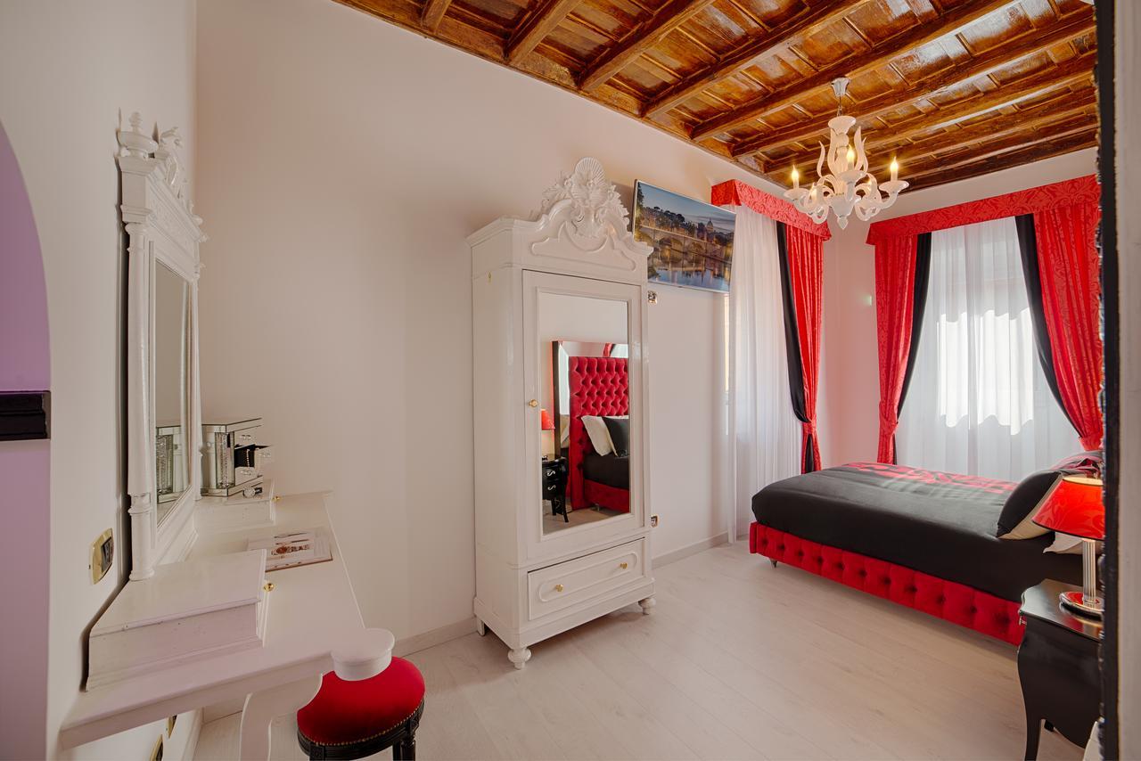 Spanish Steps Amazing Apartment Rome Luaran gambar