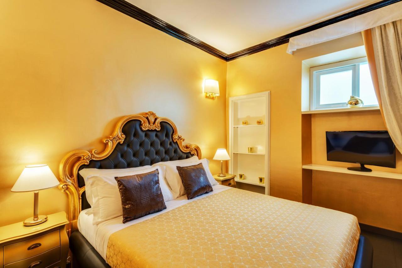 Spanish Steps Amazing Apartment Rome Luaran gambar