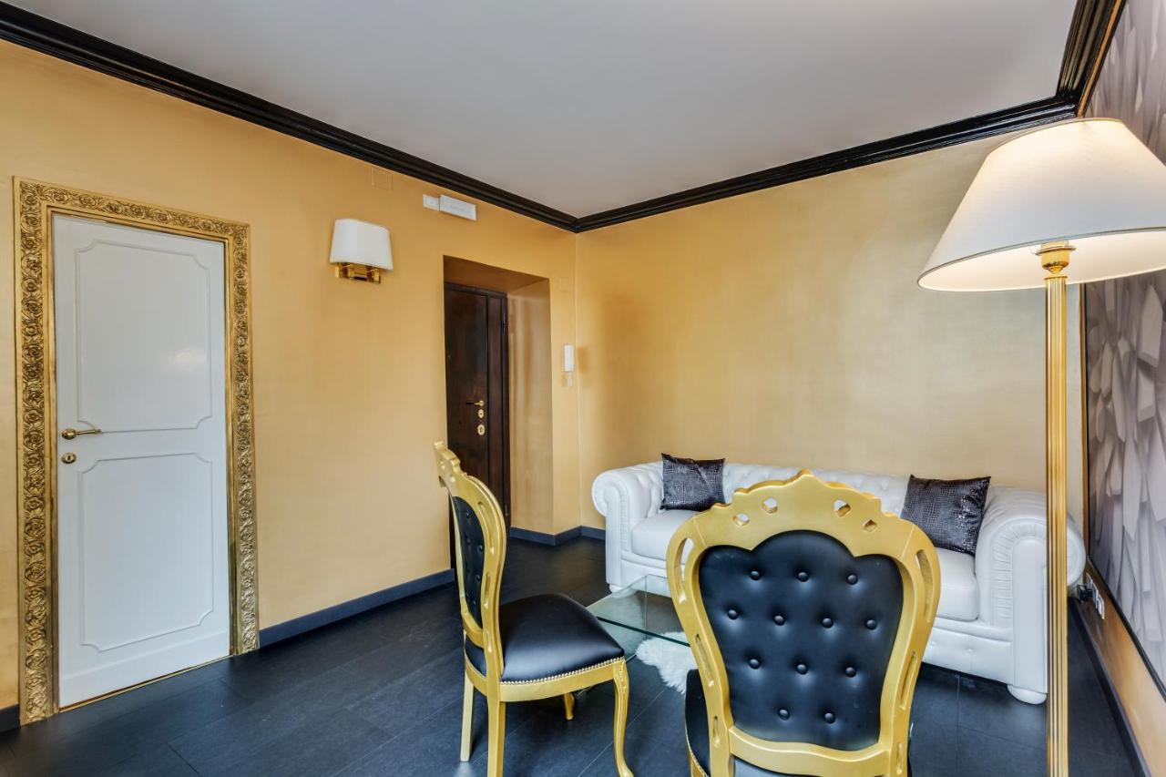 Spanish Steps Amazing Apartment Rome Luaran gambar
