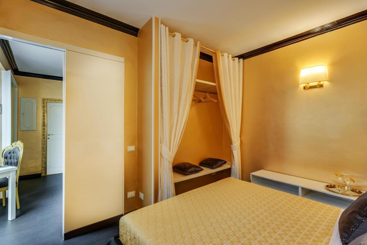 Spanish Steps Amazing Apartment Rome Luaran gambar
