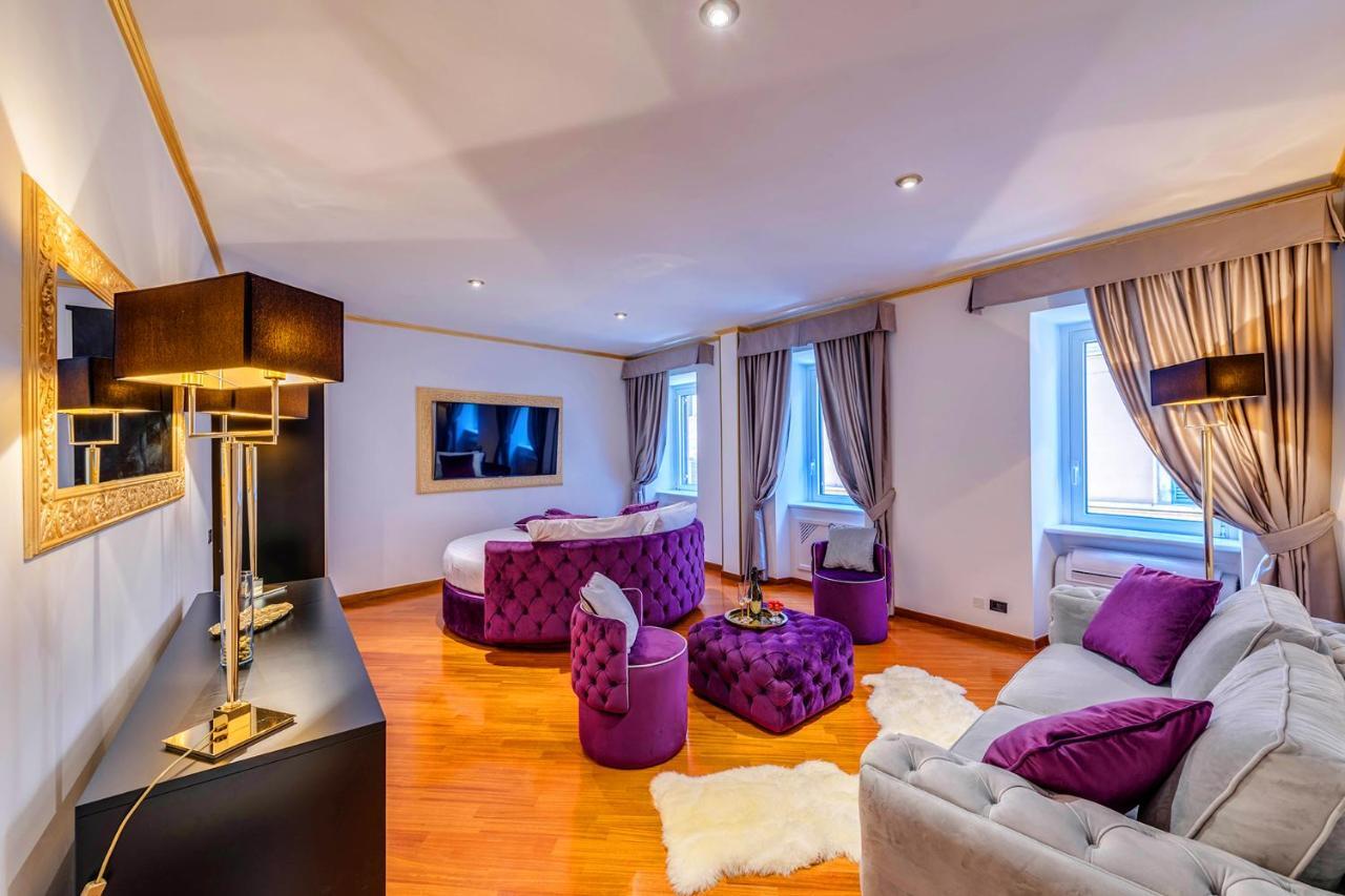 Spanish Steps Amazing Apartment Rome Luaran gambar