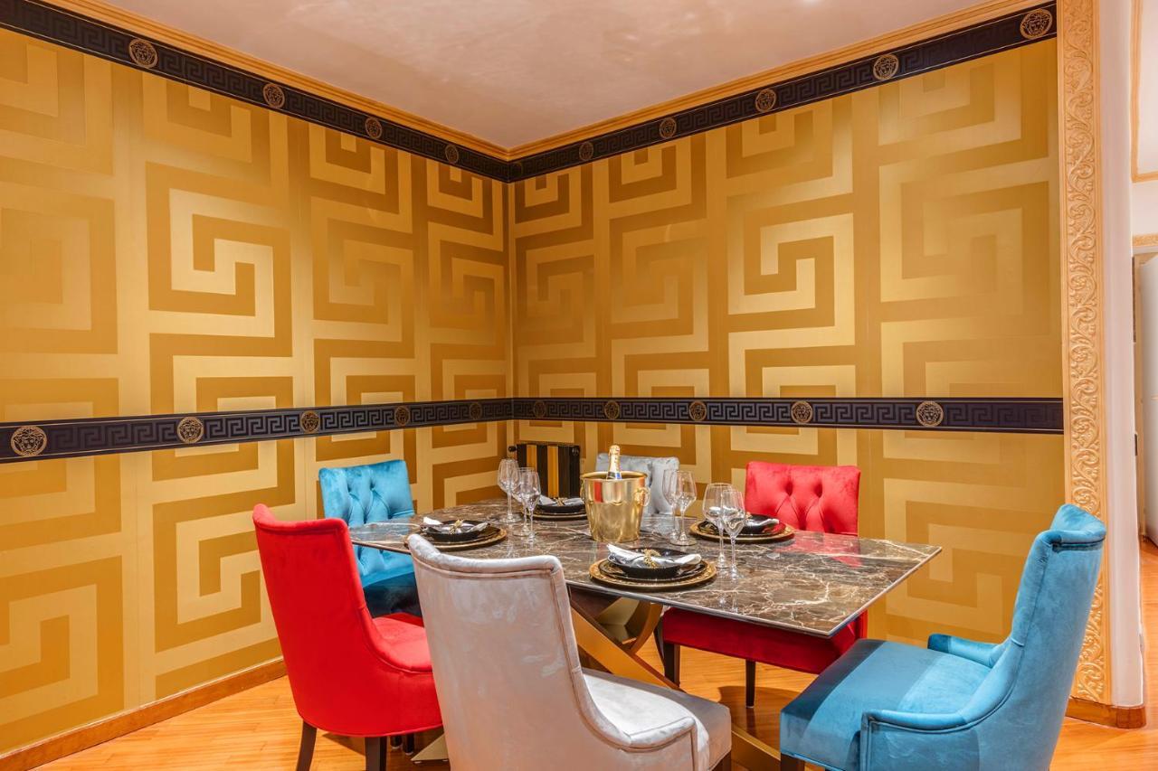 Spanish Steps Amazing Apartment Rome Luaran gambar