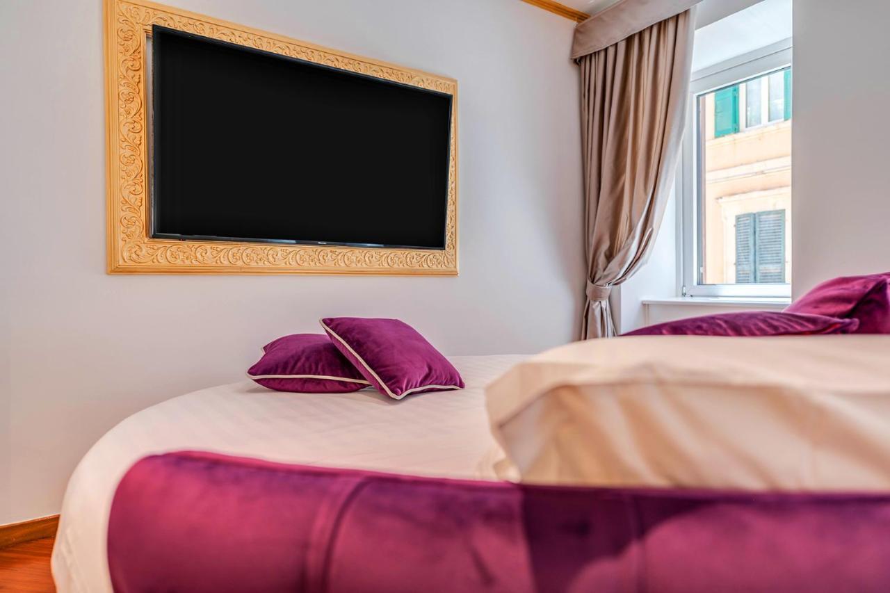 Spanish Steps Amazing Apartment Rome Luaran gambar