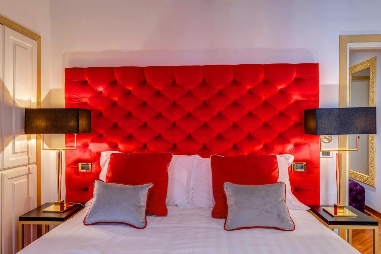 Spanish Steps Amazing Apartment Rome Luaran gambar