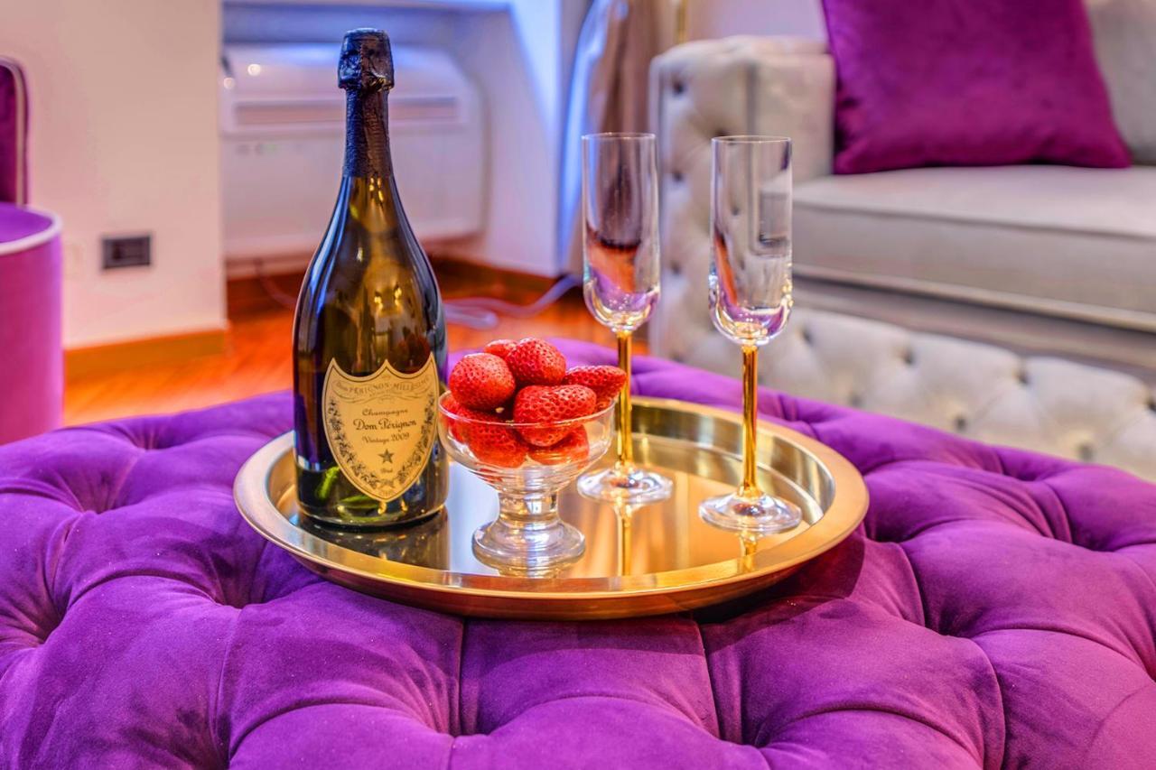 Spanish Steps Amazing Apartment Rome Luaran gambar