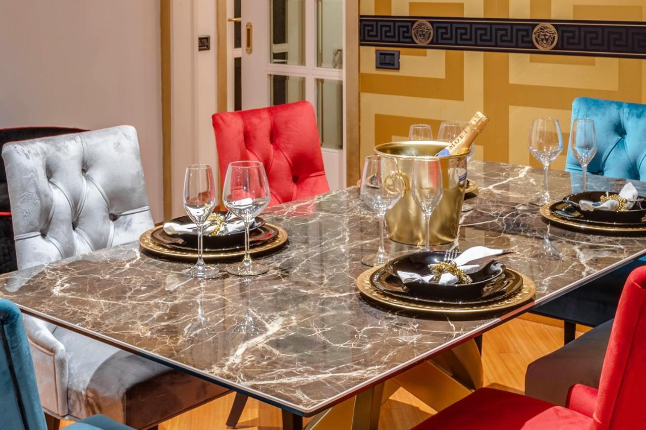 Spanish Steps Amazing Apartment Rome Luaran gambar