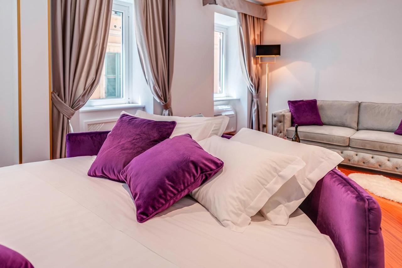 Spanish Steps Amazing Apartment Rome Luaran gambar