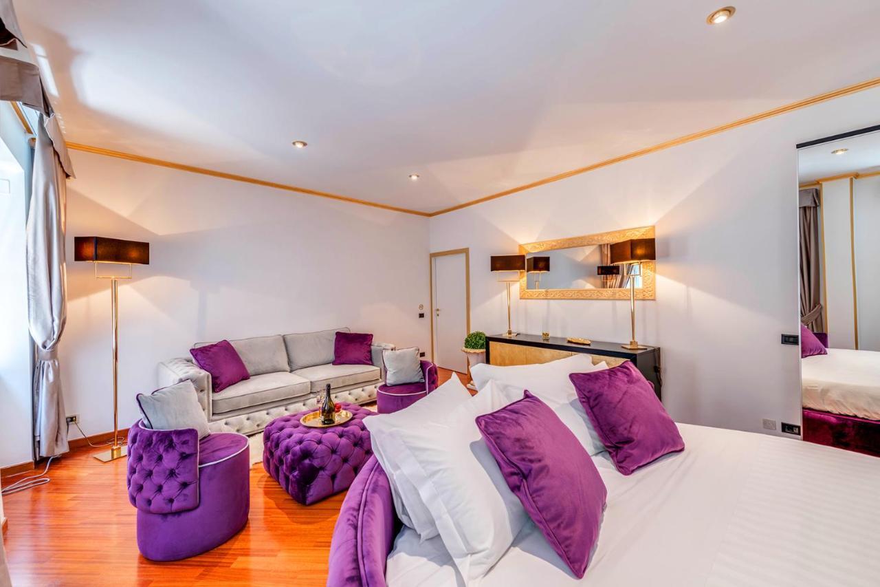 Spanish Steps Amazing Apartment Rome Luaran gambar