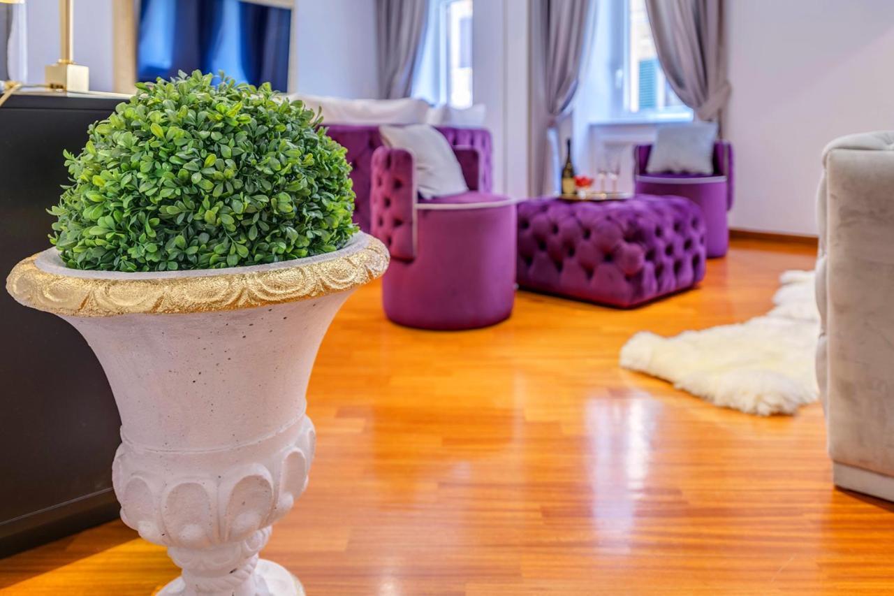 Spanish Steps Amazing Apartment Rome Luaran gambar