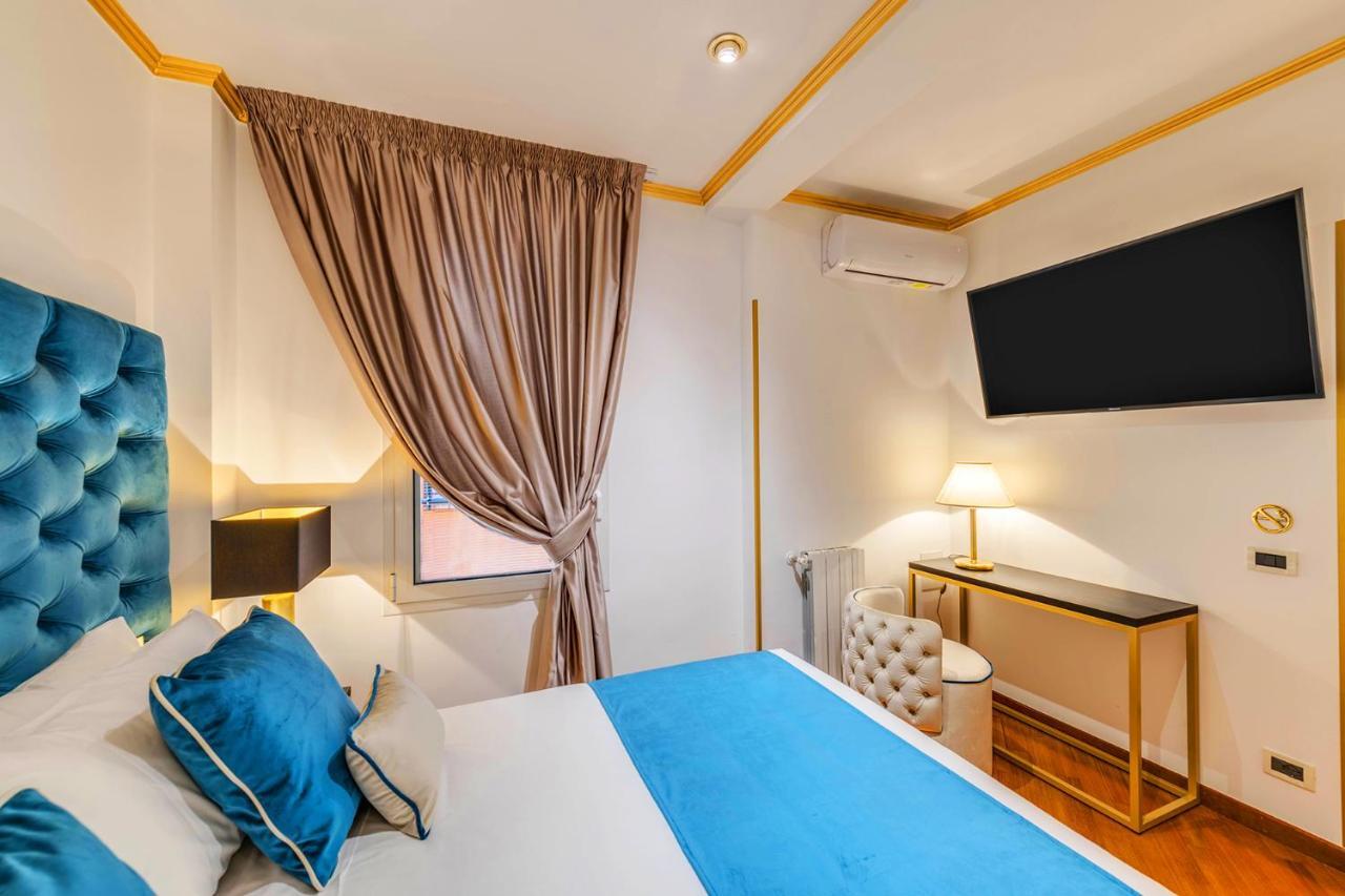 Spanish Steps Amazing Apartment Rome Luaran gambar