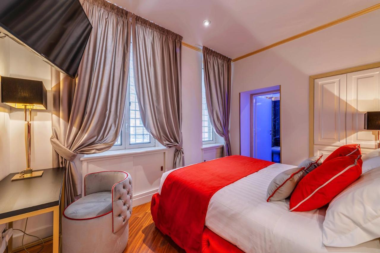 Spanish Steps Amazing Apartment Rome Luaran gambar