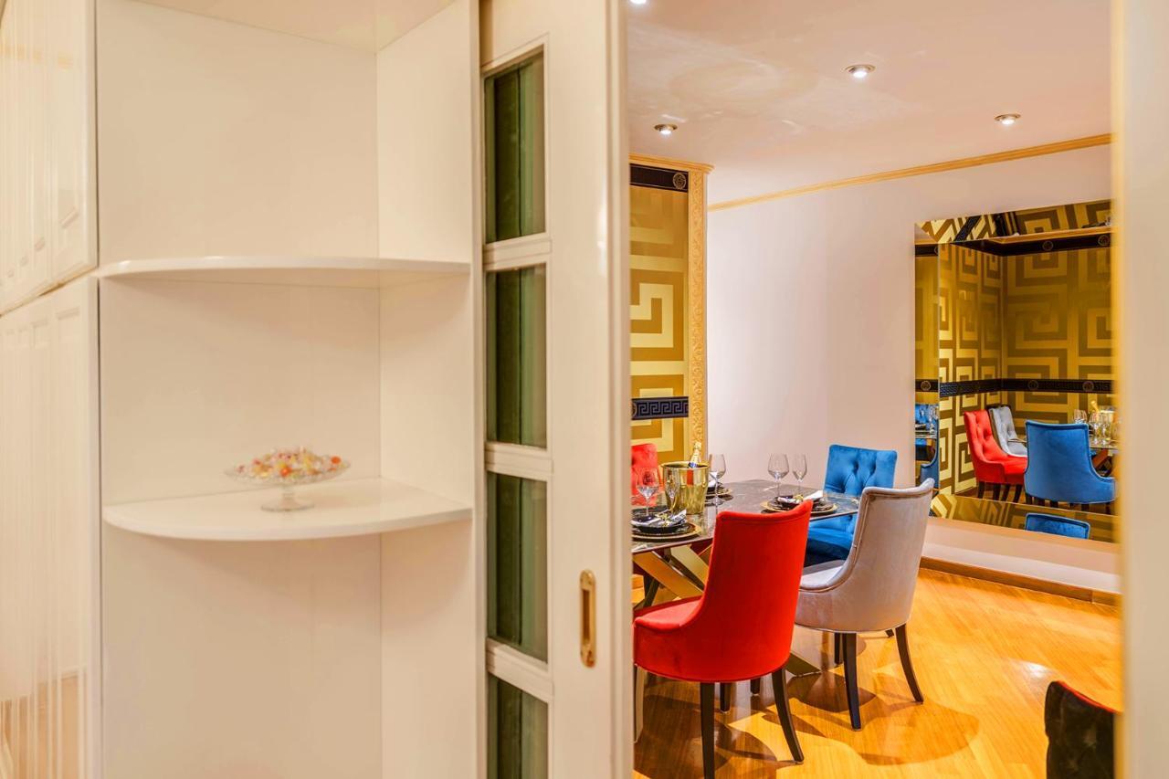 Spanish Steps Amazing Apartment Rome Luaran gambar