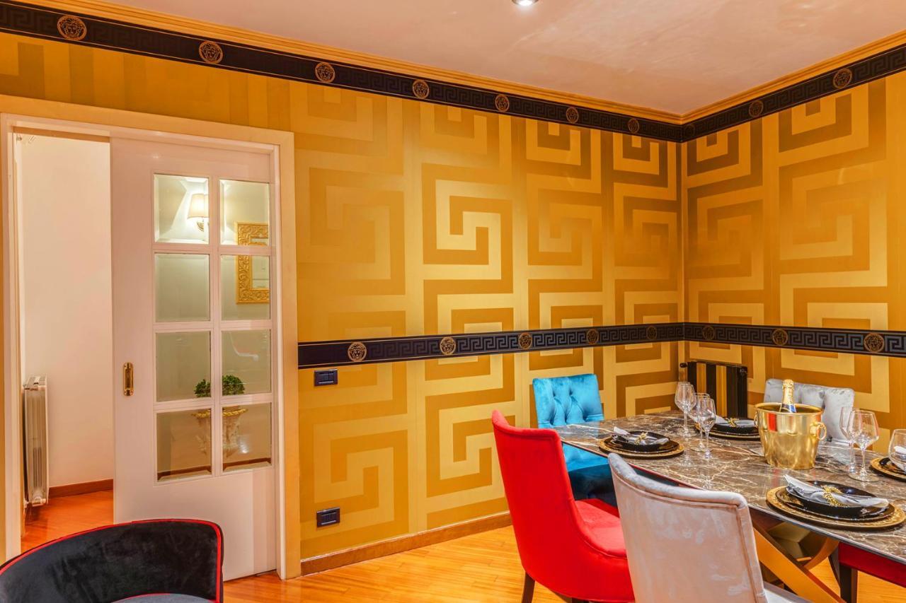 Spanish Steps Amazing Apartment Rome Luaran gambar