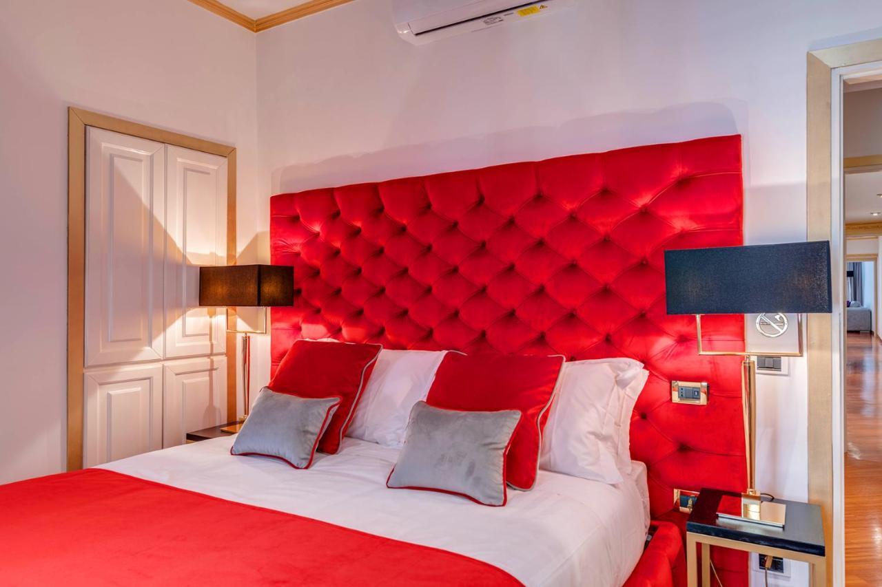 Spanish Steps Amazing Apartment Rome Luaran gambar