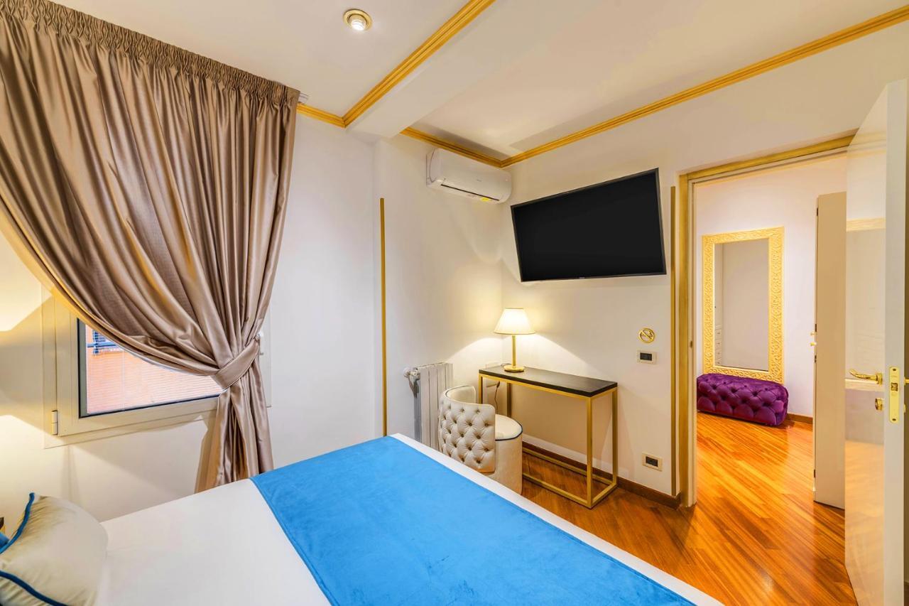 Spanish Steps Amazing Apartment Rome Luaran gambar